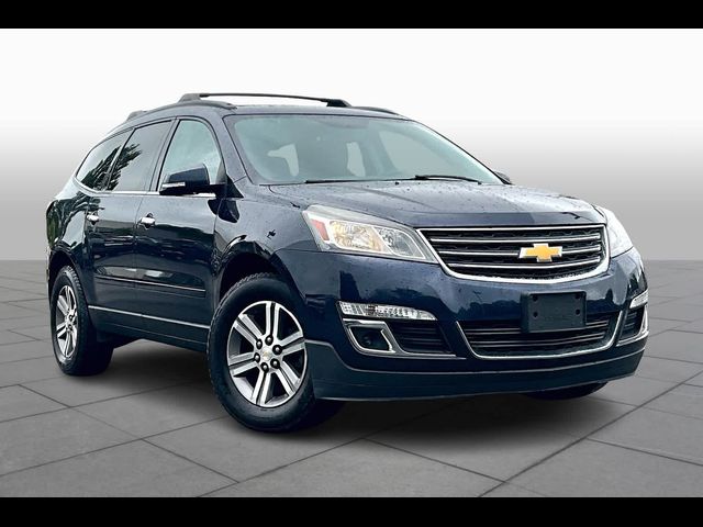 2015 Chevrolet Traverse LT