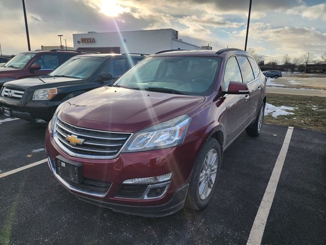 2015 Chevrolet Traverse LT