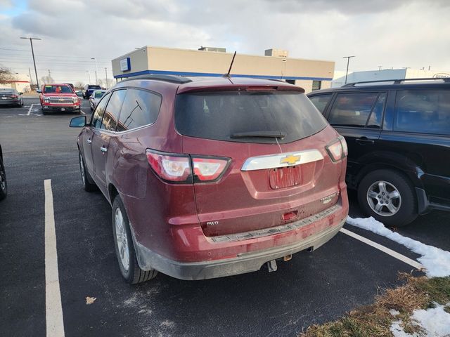 2015 Chevrolet Traverse LT