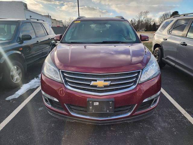 2015 Chevrolet Traverse LT