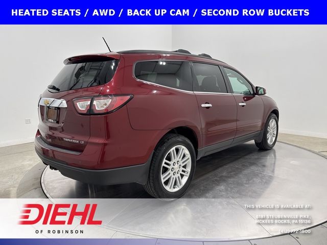 2015 Chevrolet Traverse LT