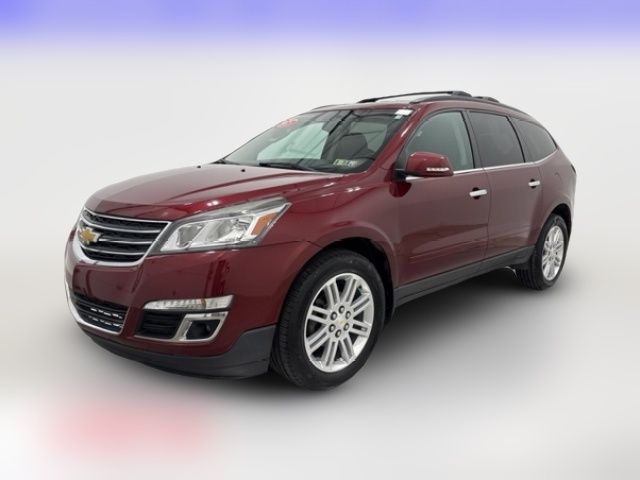 2015 Chevrolet Traverse LT