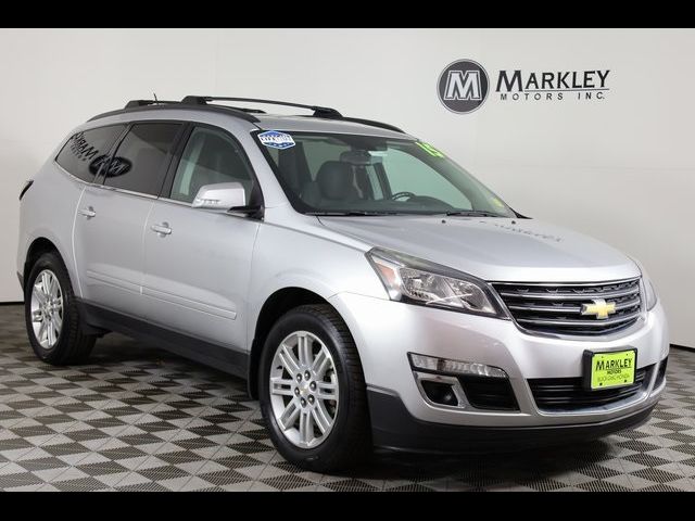 2015 Chevrolet Traverse LT