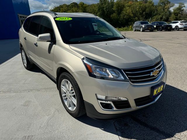 2015 Chevrolet Traverse LT