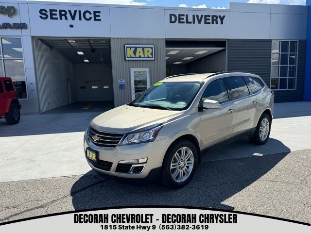 2015 Chevrolet Traverse LT