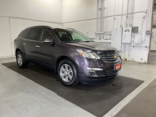 2015 Chevrolet Traverse LT