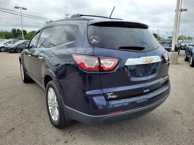 2015 Chevrolet Traverse LT