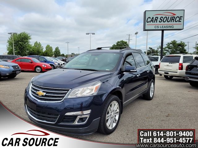 2015 Chevrolet Traverse LT