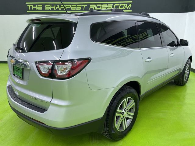 2015 Chevrolet Traverse LT