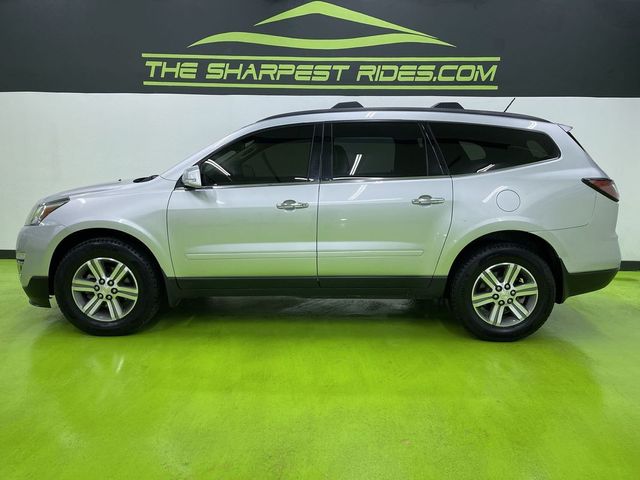 2015 Chevrolet Traverse LT