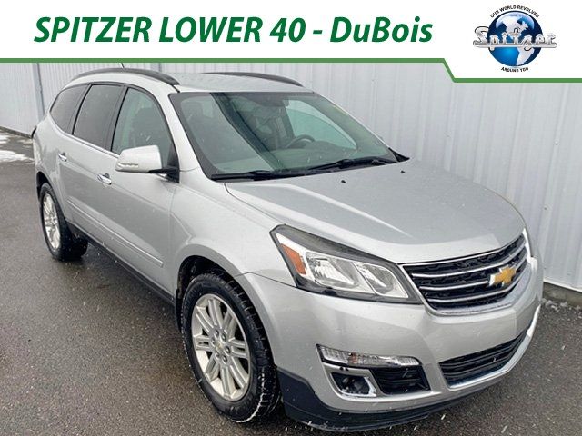 2015 Chevrolet Traverse LT