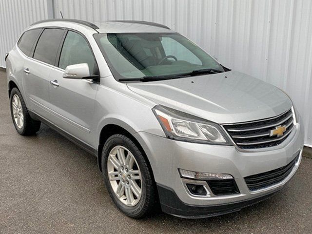 2015 Chevrolet Traverse LT