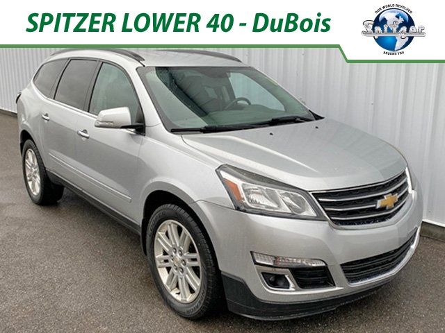 2015 Chevrolet Traverse LT