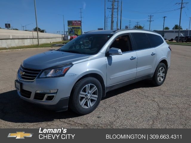 2015 Chevrolet Traverse LT