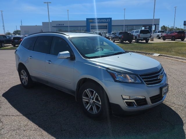 2015 Chevrolet Traverse LT