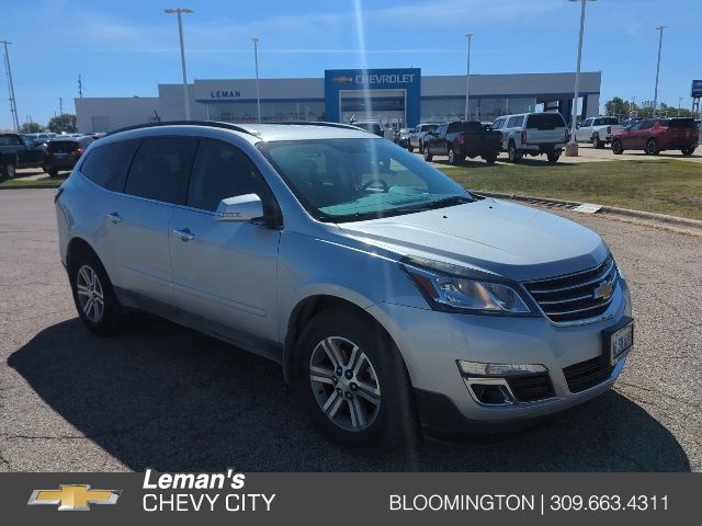 2015 Chevrolet Traverse LT