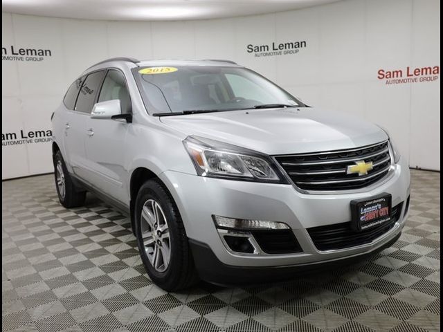 2015 Chevrolet Traverse LT