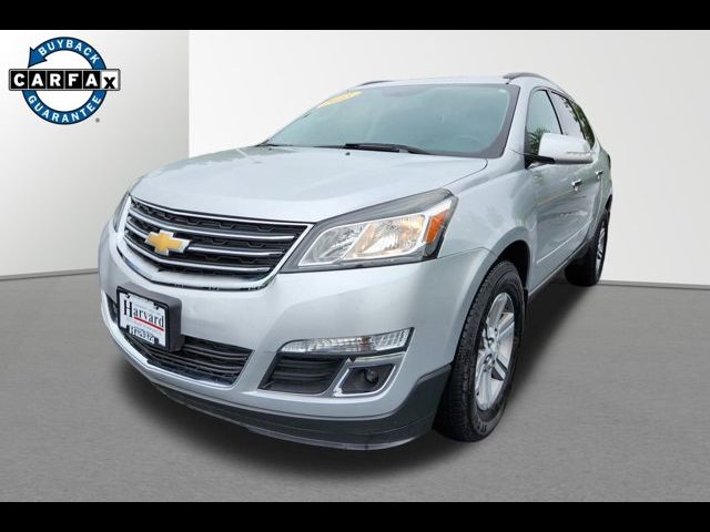 2015 Chevrolet Traverse LT