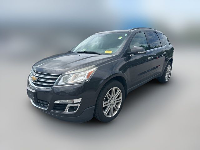 2015 Chevrolet Traverse LT