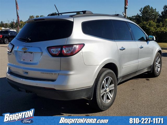 2015 Chevrolet Traverse LT