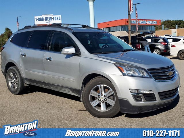 2015 Chevrolet Traverse LT