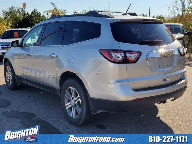 2015 Chevrolet Traverse LT