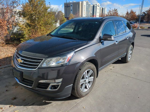 2015 Chevrolet Traverse LT