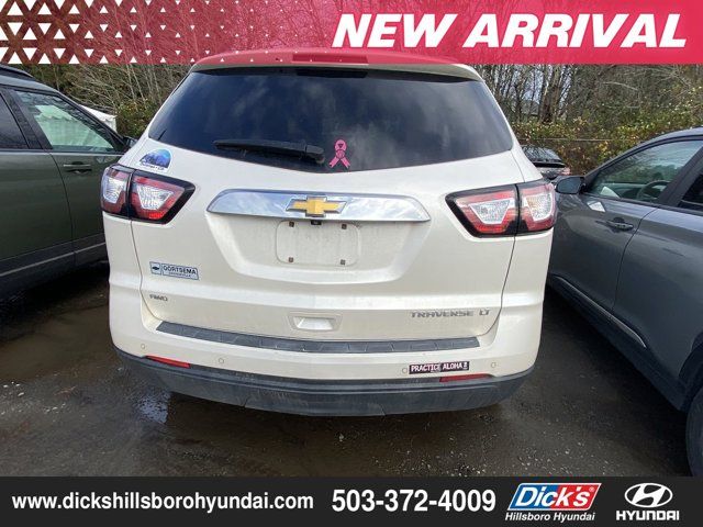 2015 Chevrolet Traverse LT