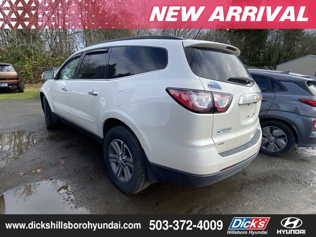 2015 Chevrolet Traverse LT