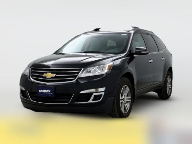 2015 Chevrolet Traverse LT