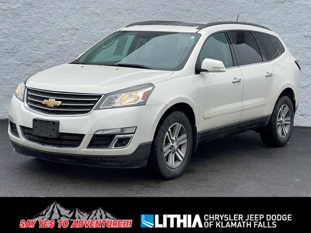 2015 Chevrolet Traverse LT