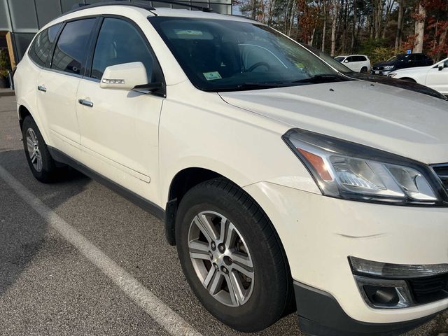 2015 Chevrolet Traverse LT