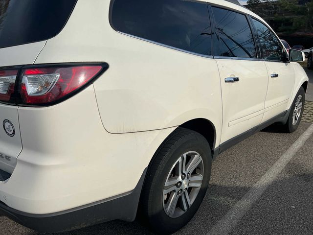 2015 Chevrolet Traverse LT