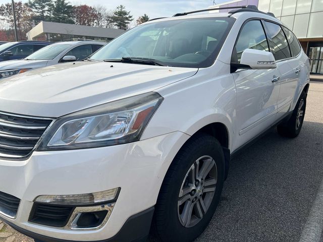 2015 Chevrolet Traverse LT