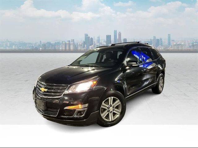 2015 Chevrolet Traverse LT