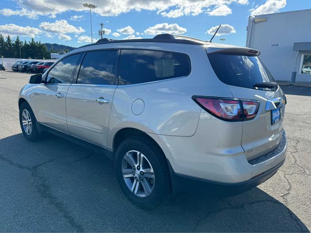 2015 Chevrolet Traverse LT