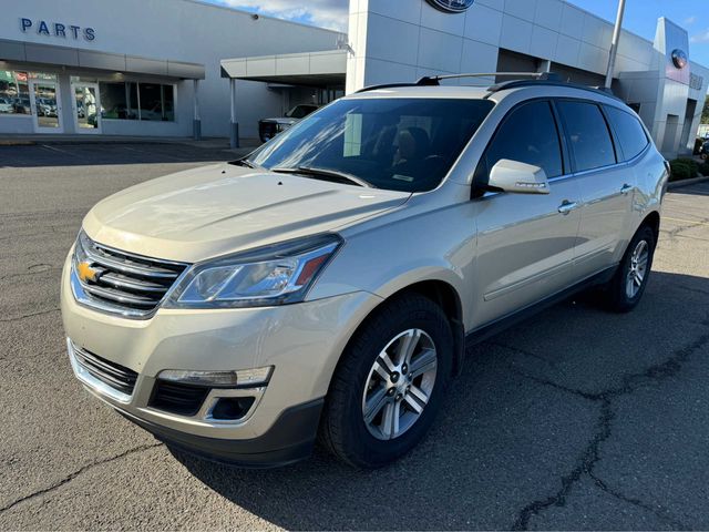 2015 Chevrolet Traverse LT