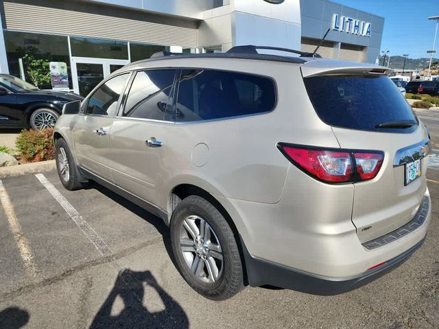 2015 Chevrolet Traverse LT