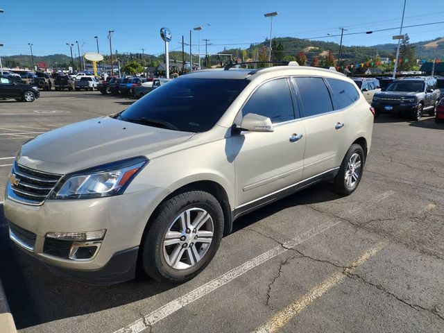 2015 Chevrolet Traverse LT