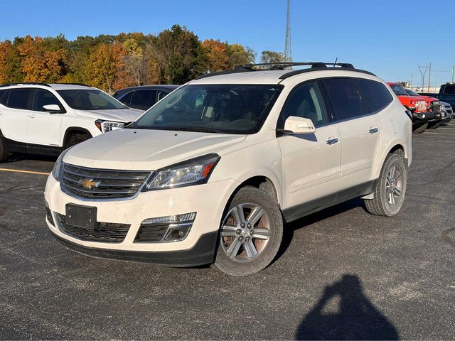 2015 Chevrolet Traverse LT