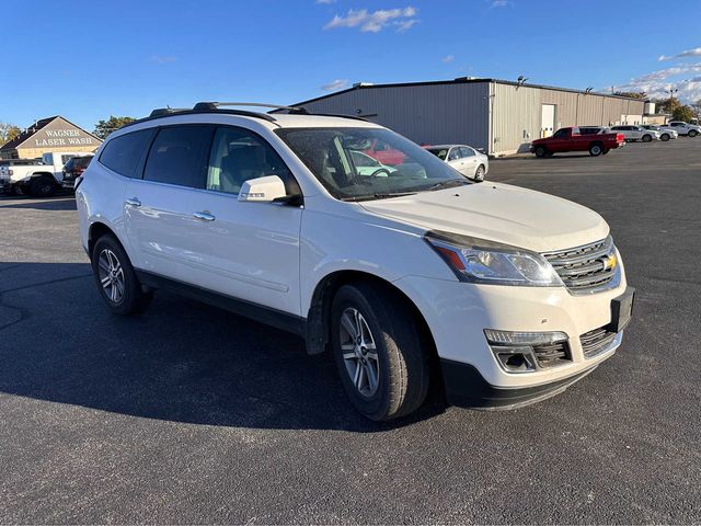 2015 Chevrolet Traverse LT