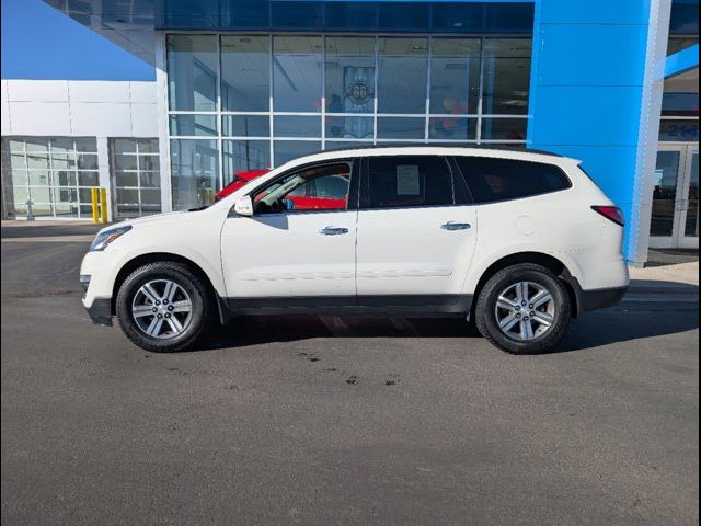 2015 Chevrolet Traverse LT