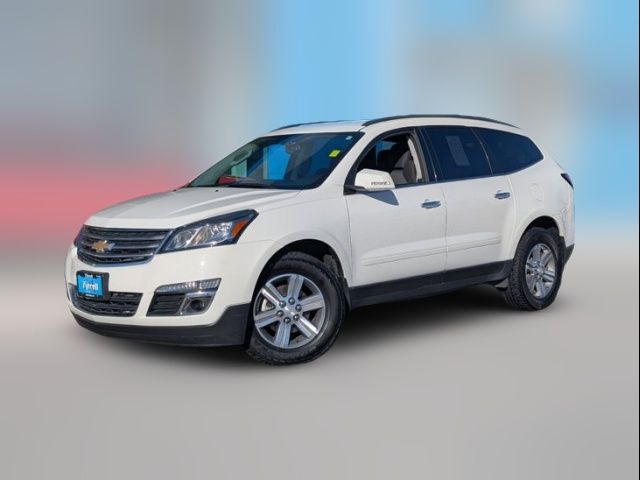 2015 Chevrolet Traverse LT