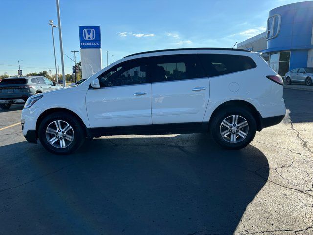 2015 Chevrolet Traverse LT