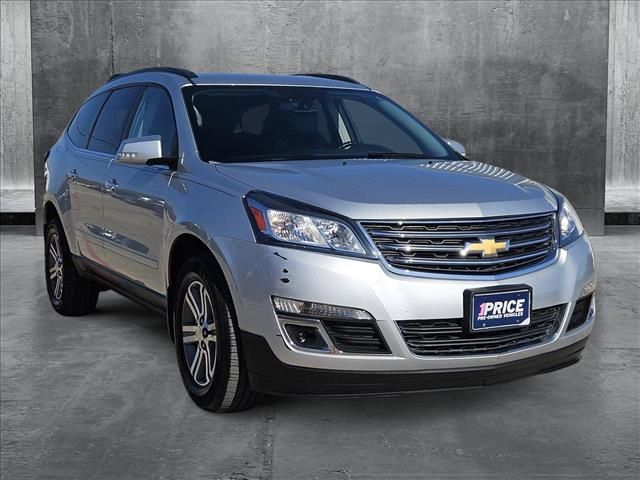 2015 Chevrolet Traverse LT