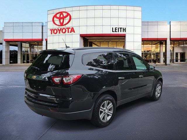 2015 Chevrolet Traverse LT