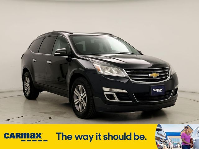 2015 Chevrolet Traverse LT