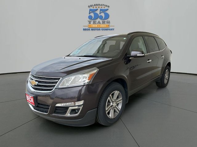 2015 Chevrolet Traverse LT