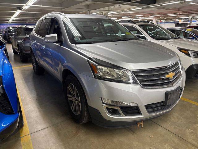 2015 Chevrolet Traverse LT