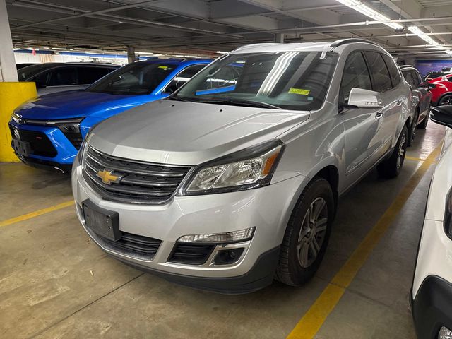 2015 Chevrolet Traverse LT